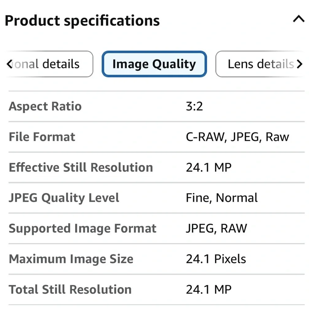 Canon EOS R100 Mirrorless Camera RF-S18-45mm